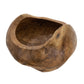 Teak Bowl