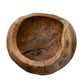 Teak Bowl