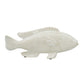 Stoneware Fish Statue