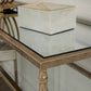 Cloverty Sofa Table