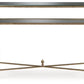 Cloverty Sofa Table