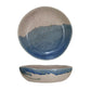 Stoneware Bowl, Blue