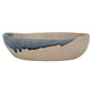 Stoneware Bowl, Blue